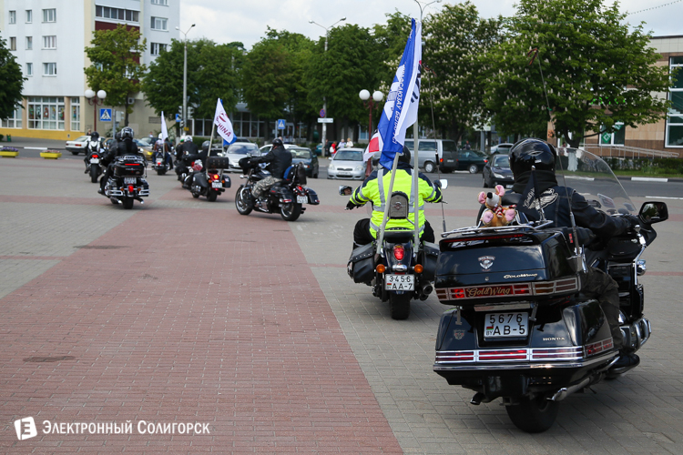 мото солигорск