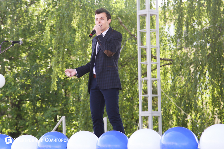 Илья Прокопович Солигорк