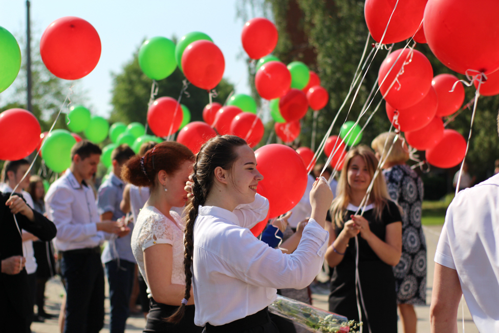 последний звонок 2016 солигорск 3 школа