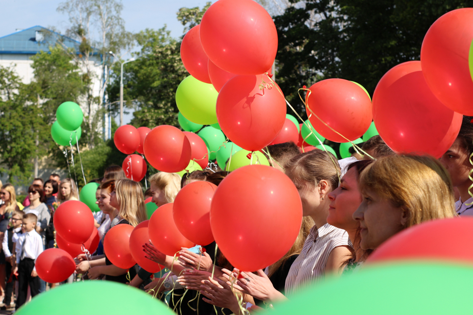 последний звонок 2016 солигорск 3 школа