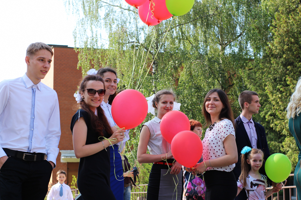 последний звонок 2016 солигорск 3 школа