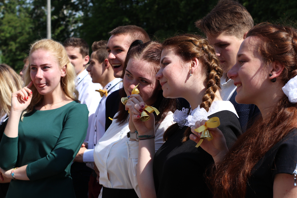 последний звонок 2016 солигорск 3 школа