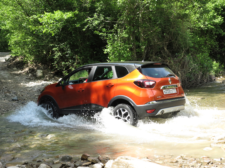 рено, солигорск, тест-драйв, купить машину