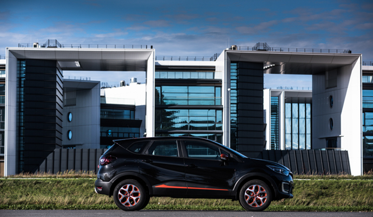 рено, солигорск, тест-драйв, купить машину