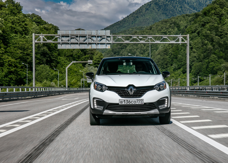 рено, солигорск, тест-драйв, купить машину