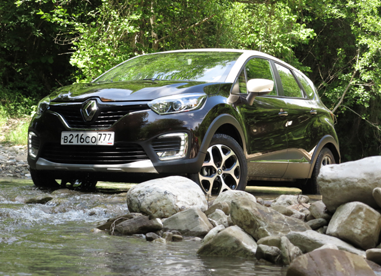 рено, солигорск, тест-драйв, купить машину