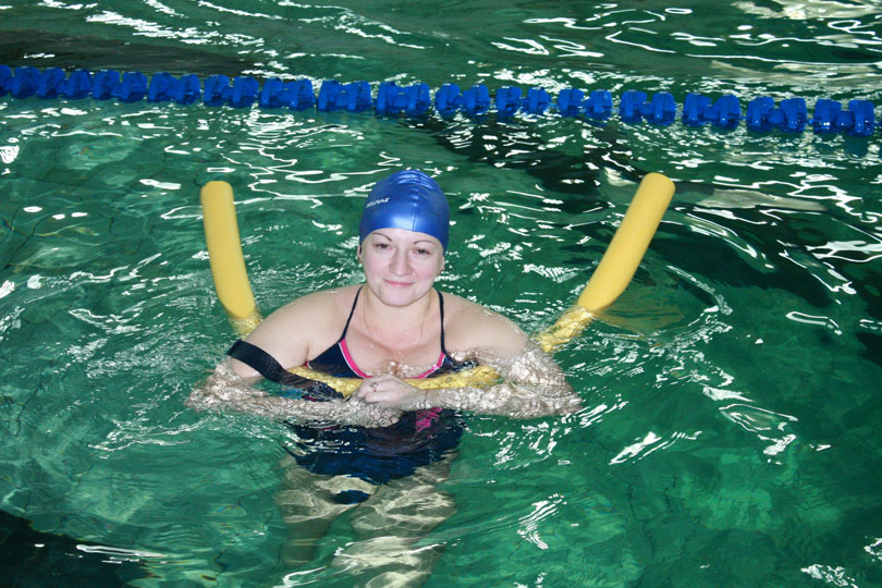 сдюшор, занятия по плаванию, солигорск