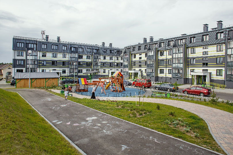 зеленый бор, минск, солигорск, купить квартиру