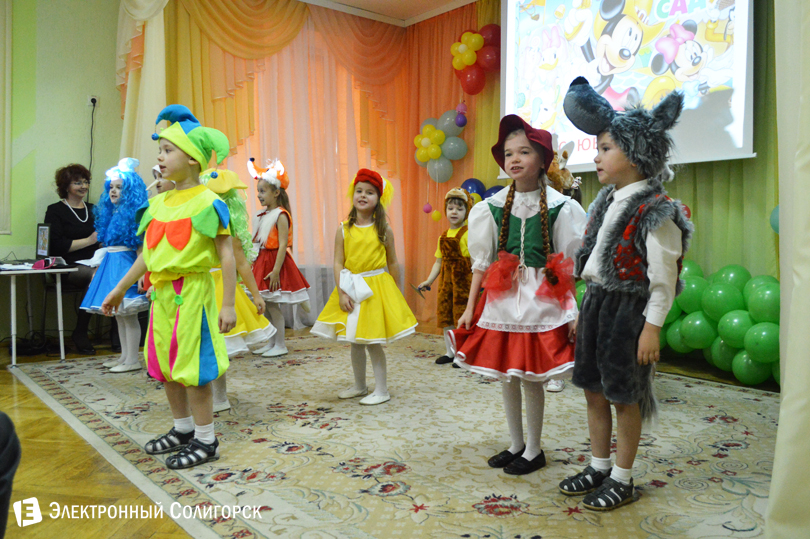 детсад 14, солигорск