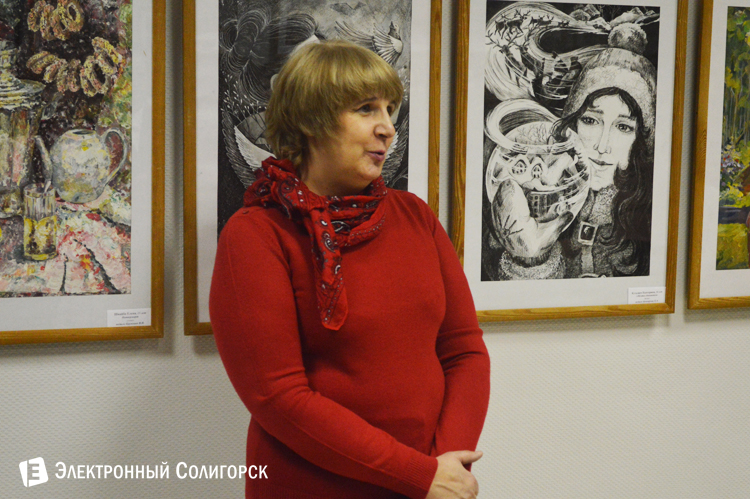 Детская художественная школа Солигорск