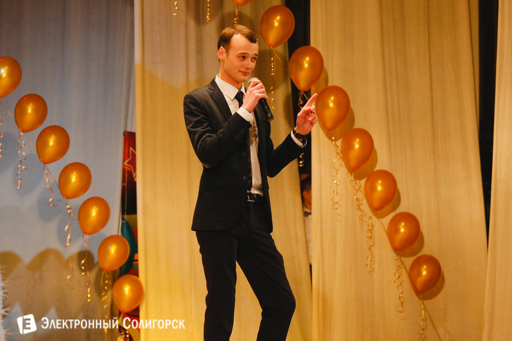 КВН в Солигорске