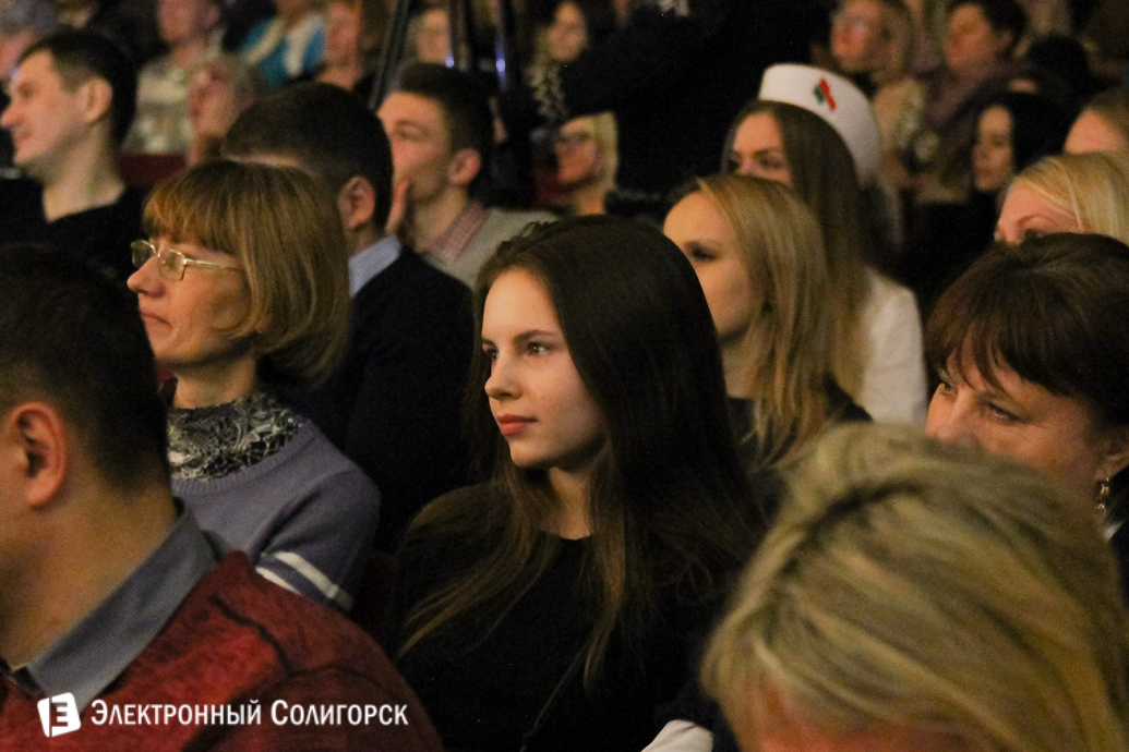 КВН в Солигорске