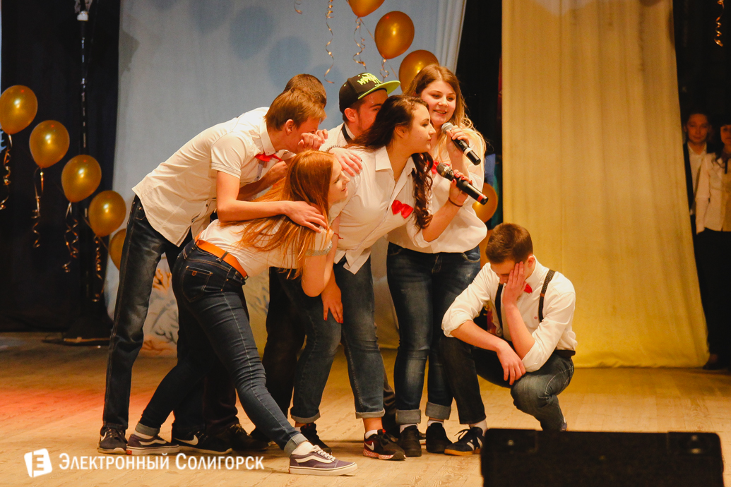 КВН в Солигорске
