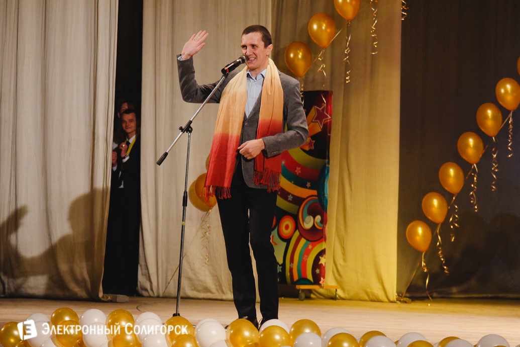 КВН в Солигорске