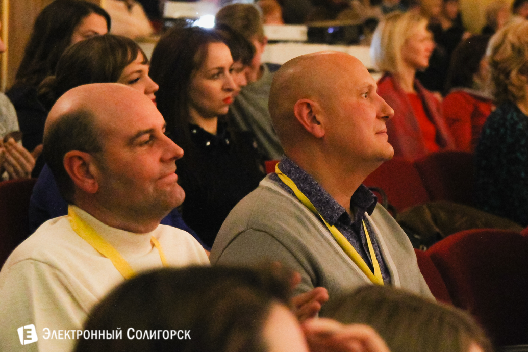 КВН в Солигорске