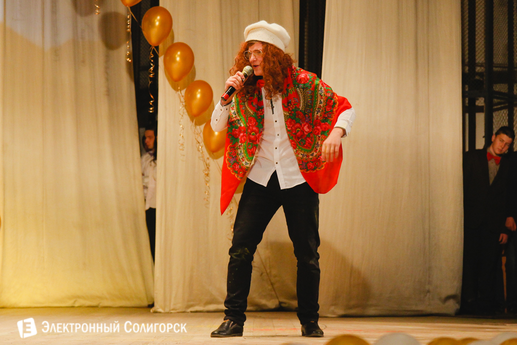 КВН в Солигорске