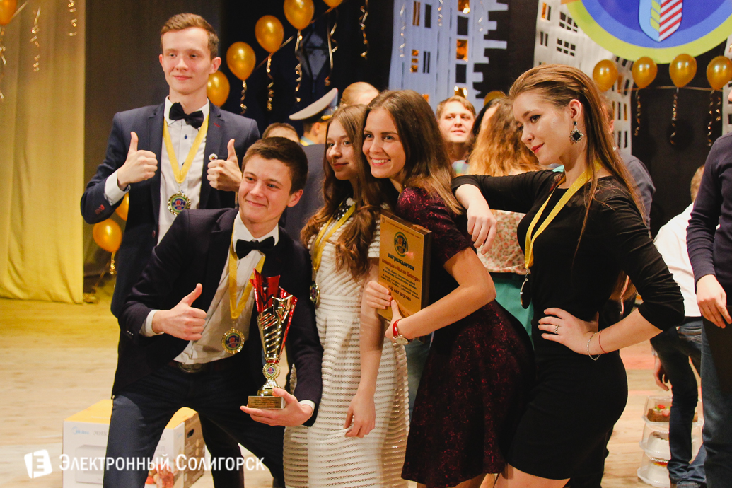 КВН в Солигорске