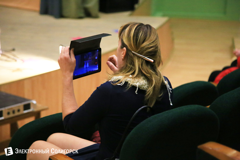 творческий конкурс, Солигорск