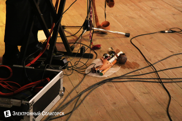 Песняры в Солигорске