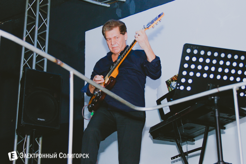 Концерт-трибьют Сектор газа в Солигорске