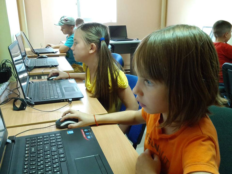 детская робототехника, солигорск