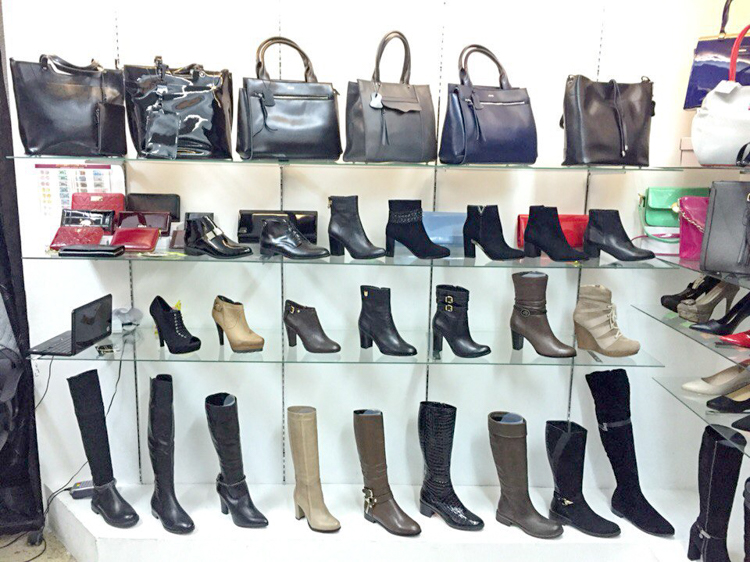 шаг вперед, магазин обуви, магазин сумок, солигорск