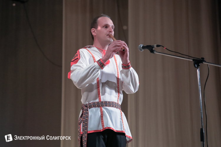 Благотворительный концерт ОАО Беларуськалий