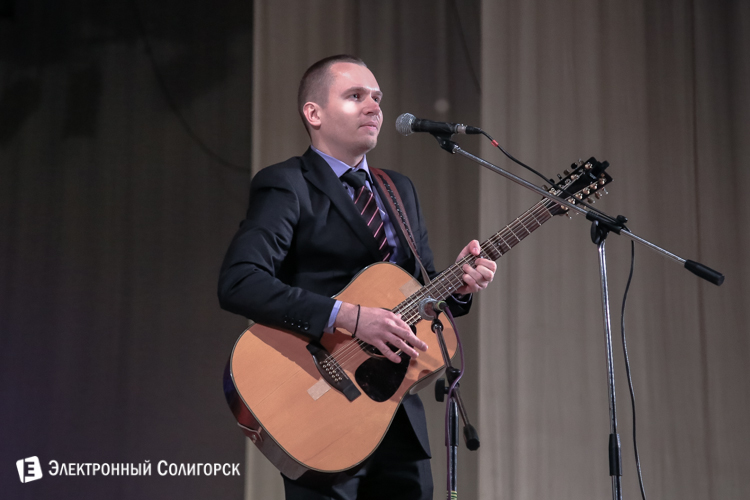 Благотворительный концерт ОАО Беларуськалий