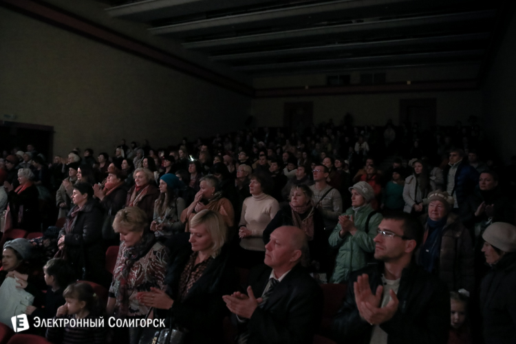 Благотворительный концерт ОАО Беларуськалий