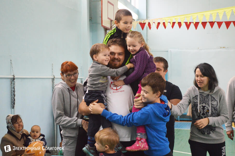 первая школа Солигорск