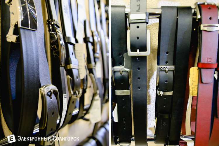 магазин Мегаджинс Солигорск