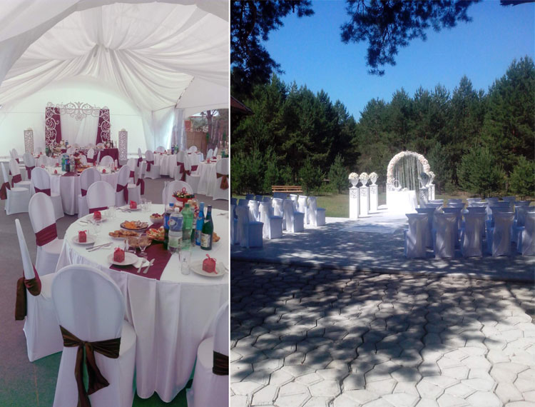 агроусадьба малиновка, кейтеринг, пейнтбол, солигорск