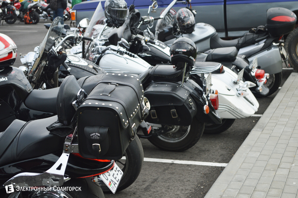 закрытие мотосезона-2016 Солигорск