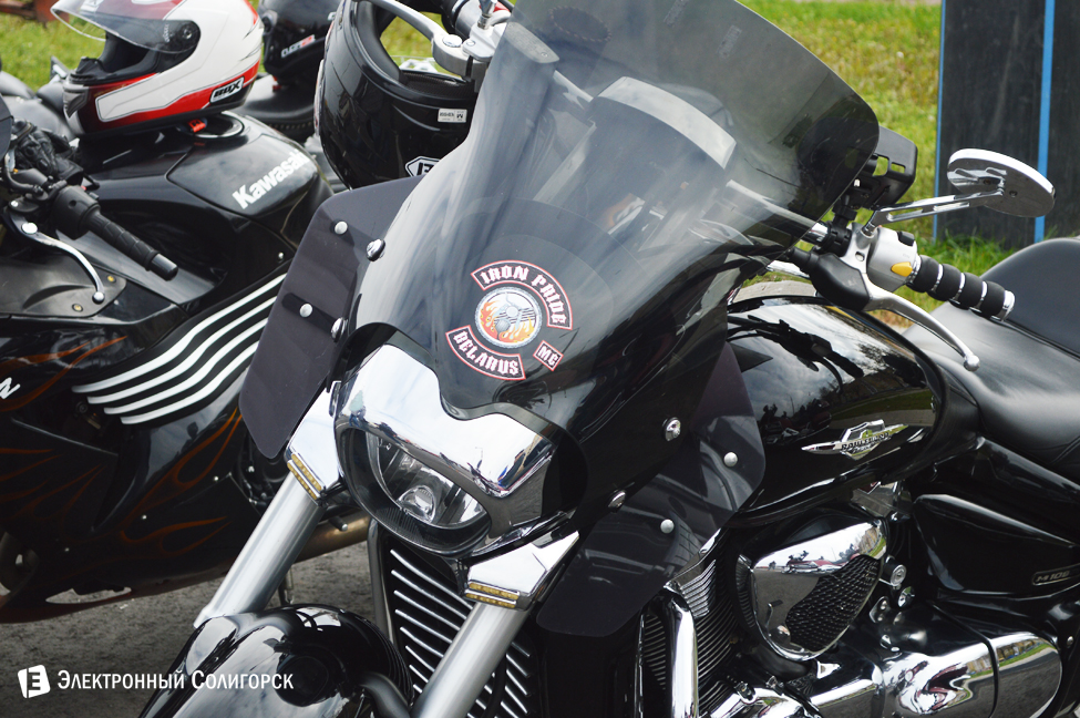 закрытие мотосезона-2016 Солигорск