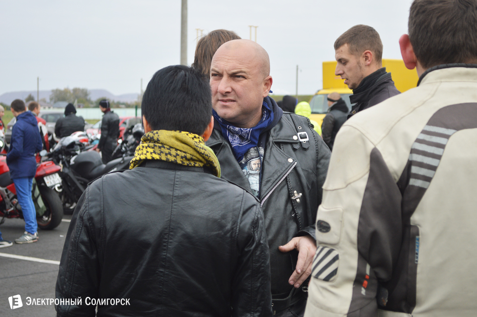 закрытие мотосезона-2016 Солигорск