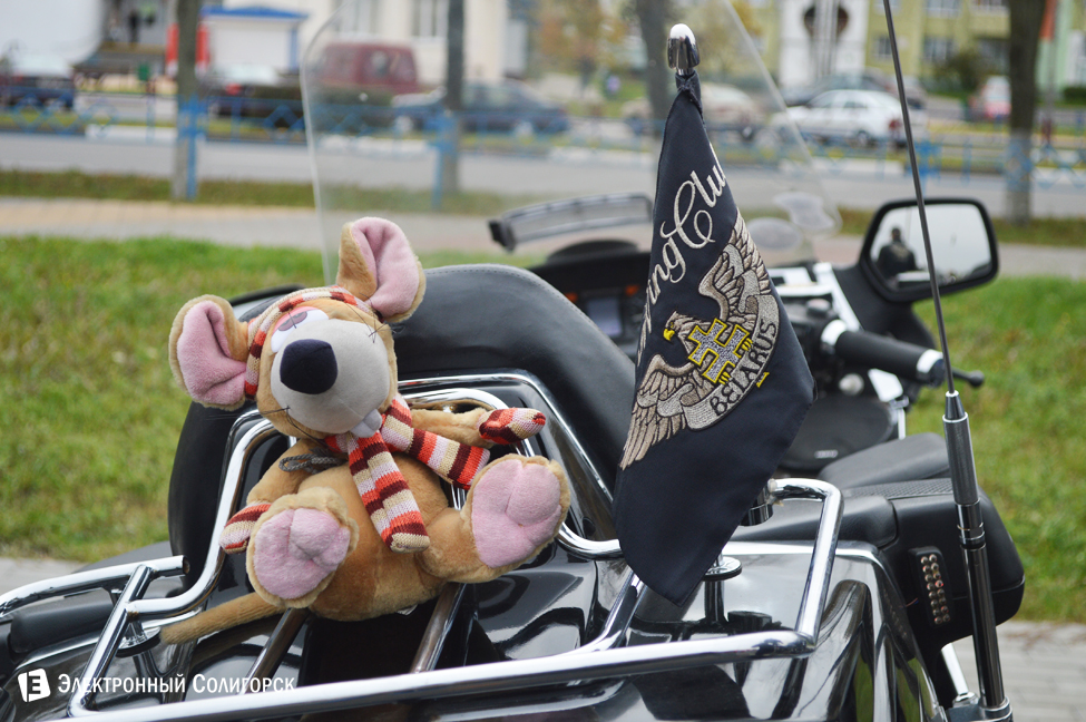 закрытие мотосезона-2016 Солигорск