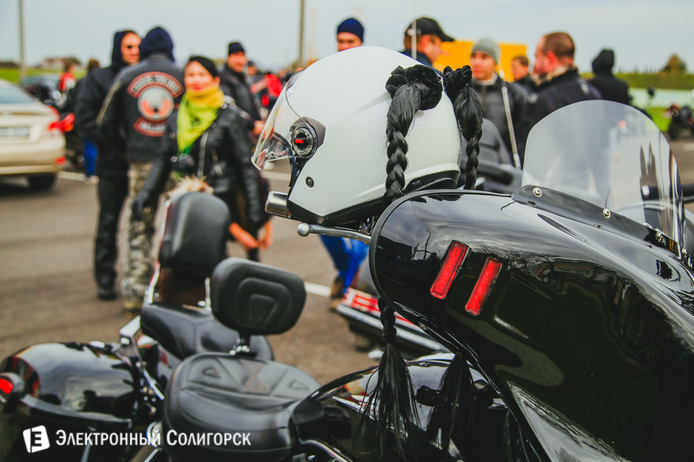 закрытие мотосезона-2016 Солигорск
