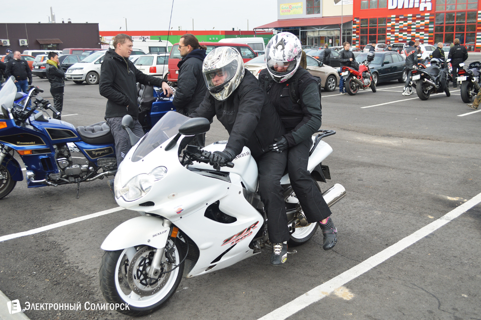 закрытие мотосезона-2016 Солигорск