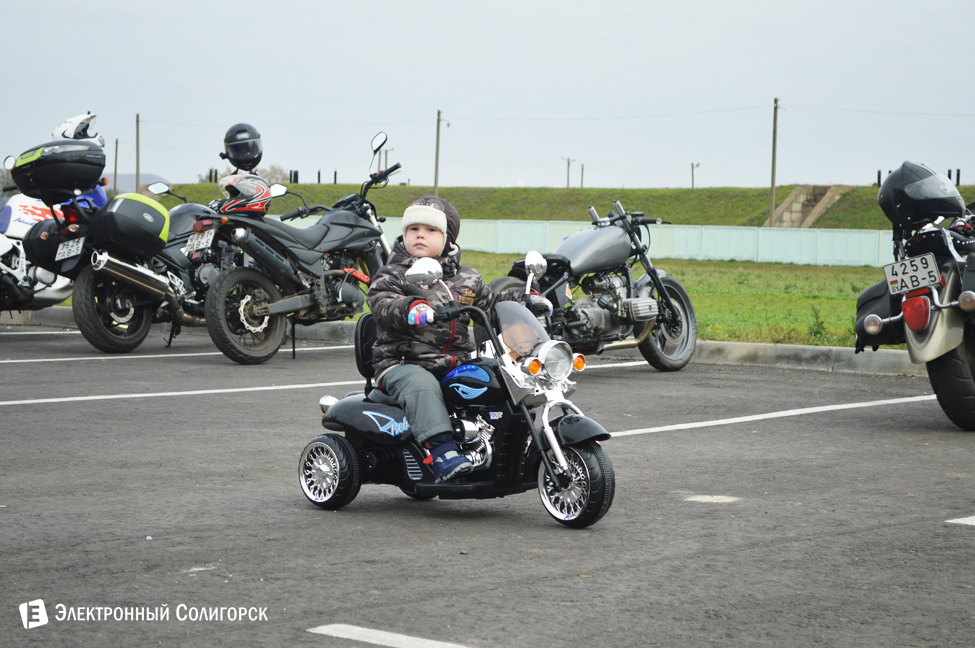 закрытие мотосезона-2016 Солигорск