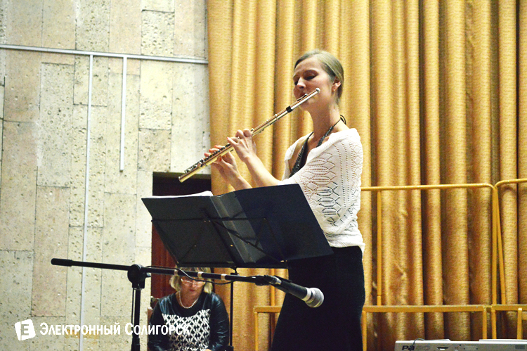 музыкальная школа Солигорск