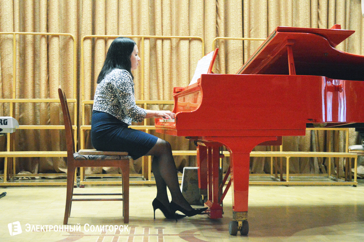 музыкальная школа Солигорск