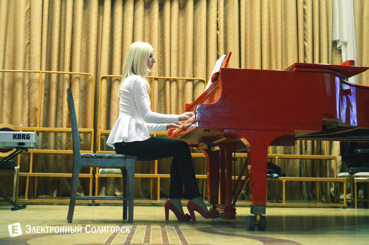 музыкальная школа Солигорск