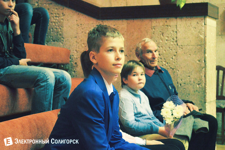 музыкальная школа Солигорск