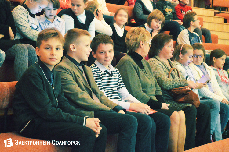 музыкальная школа Солигорск