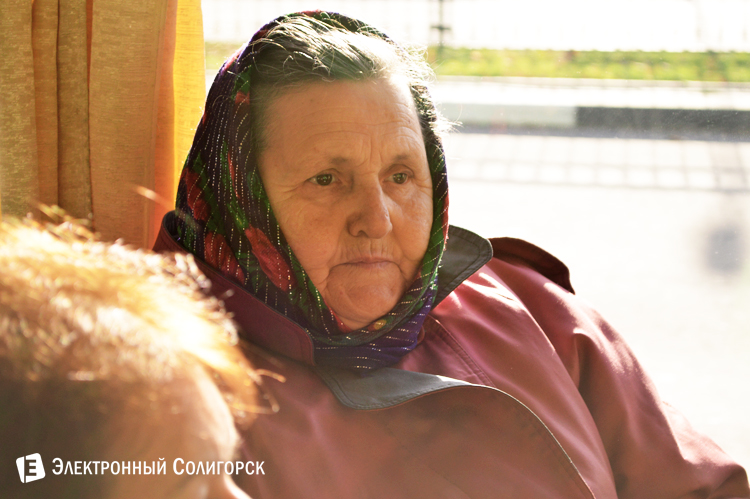 поэтический автобус в Солигорске