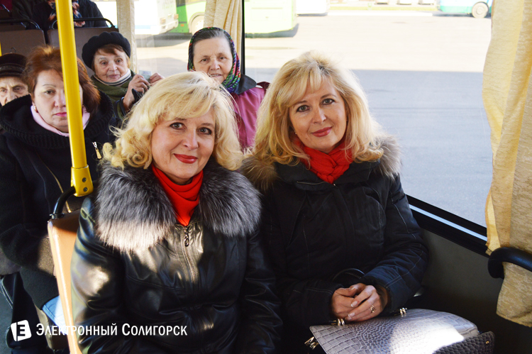 поэтический автобус в Солигорске