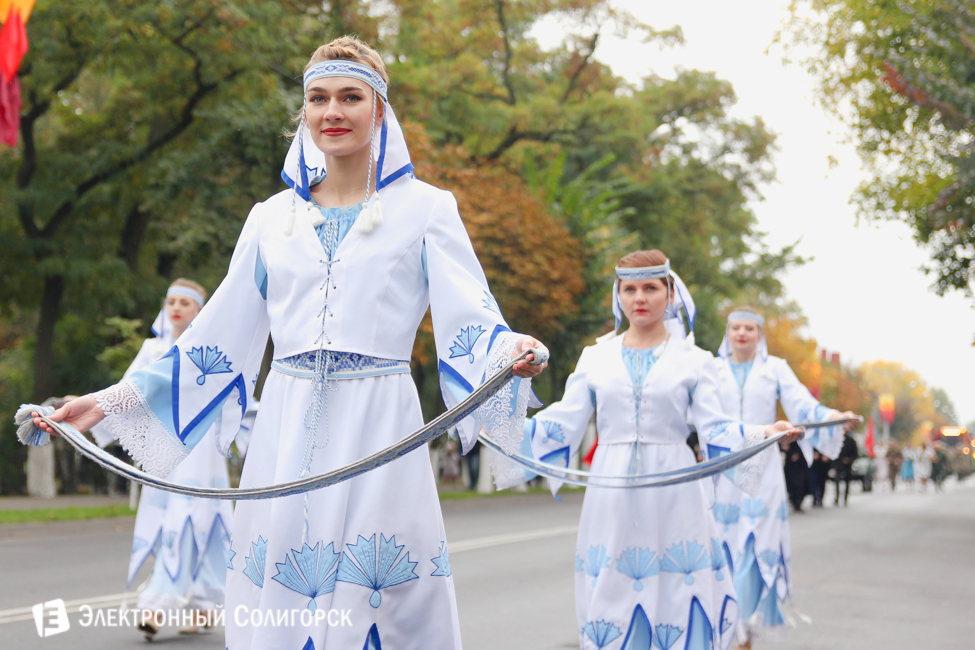 Слуцк 900 лет