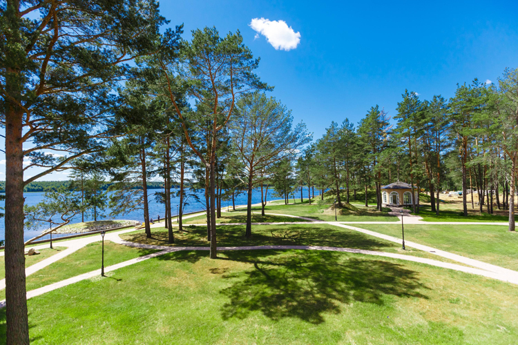 Санатории недалеко от Солигорска