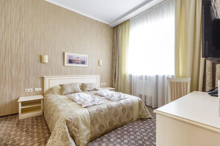 Санатории недалеко от Солигорска