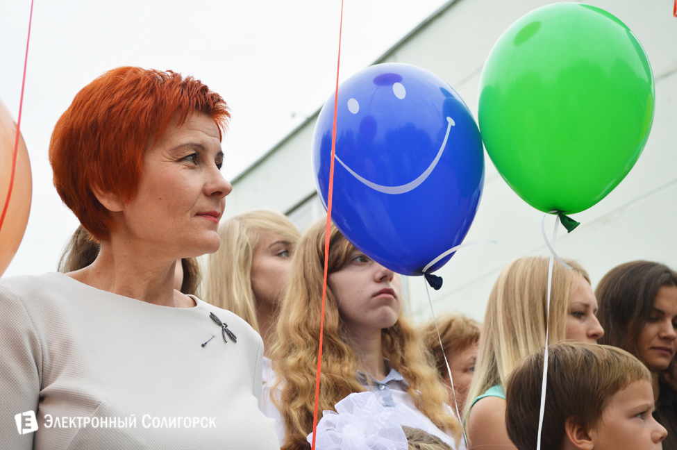 2 гимназия солигорск